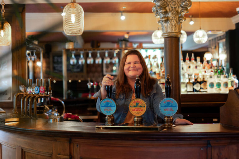 isleworth's best pub for food, Sunday Roast, and craft beer